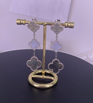 วีซีเอ แมจิก อัลฮัมบรา 18k เหรียญทองคําขาว 3 motif