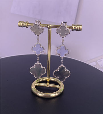 วีซีเอ แมจิก อัลฮัมบรา 18k เหรียญทองคําขาว 3 motif