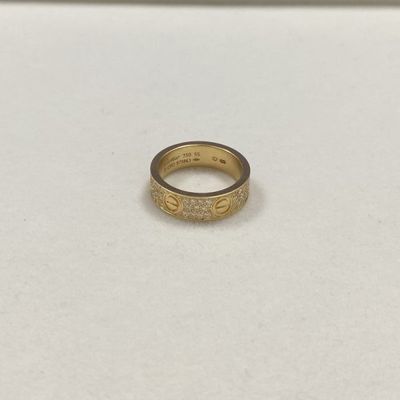 0.70 คารา 6.5 มิลลิเมตร 18k แหวนทองคํา 18k ทองเหลืองแท้ แหวนผู้ชาย OEM แหวนนิ้วเพชร