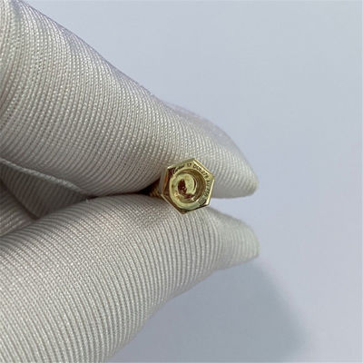รุ่น Ecrou De Cartier 18K ทองคํา เครื่องประดับ 20 ซม.