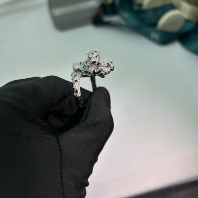 VVS Clarity Prong การตั้งเครื่องประดับหรูหราที่ดีที่สุด