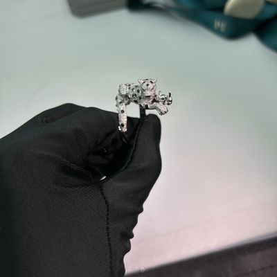 VVS Clarity Prong การตั้งเครื่องประดับหรูหราที่ดีที่สุด