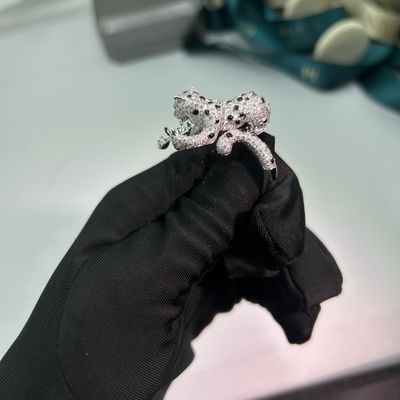 VVS Clarity Prong การตั้งเครื่องประดับหรูหราที่ดีที่สุด