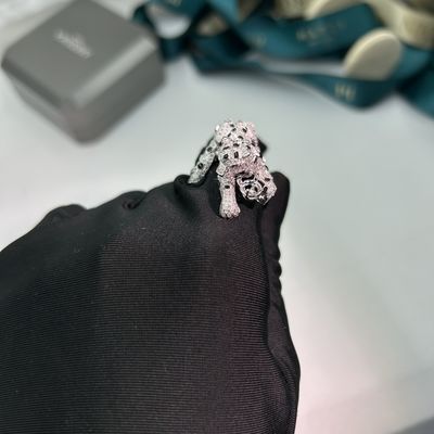 VVS Clarity Prong การตั้งเครื่องประดับหรูหราที่ดีที่สุด
