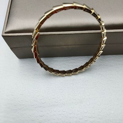 เซอร์เปนติ วีเปอร์ แบรนเซลต์ 18k ทองคํา อุปกรณ์เสริมสําหรับทุกโอกาส