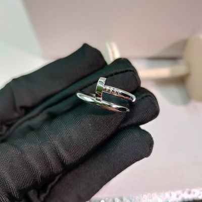 Ожерелье Juste Un Clou, Классическая модель 18K Золотые кольца